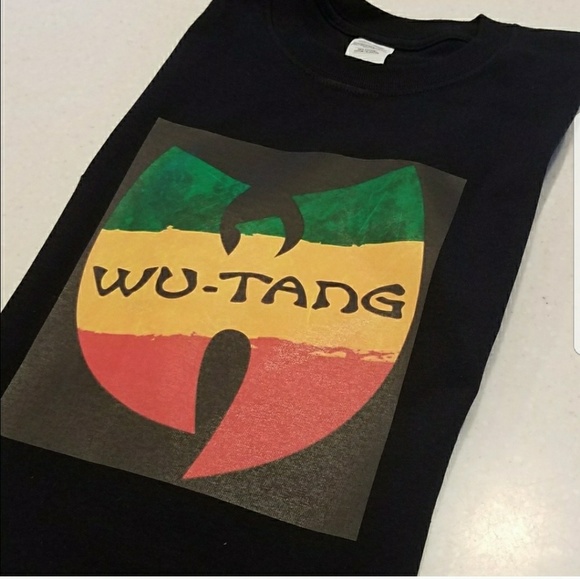 Brand New "Wu - Tang" Tee. Simple beautiful. - Picture 3 of 7